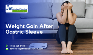 Weight Gain After Gastric Sleeve