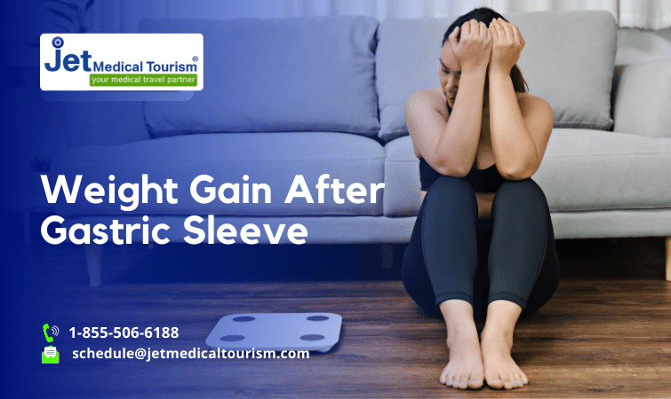 Weight Gain After Gastric Sleeve: What To Do?